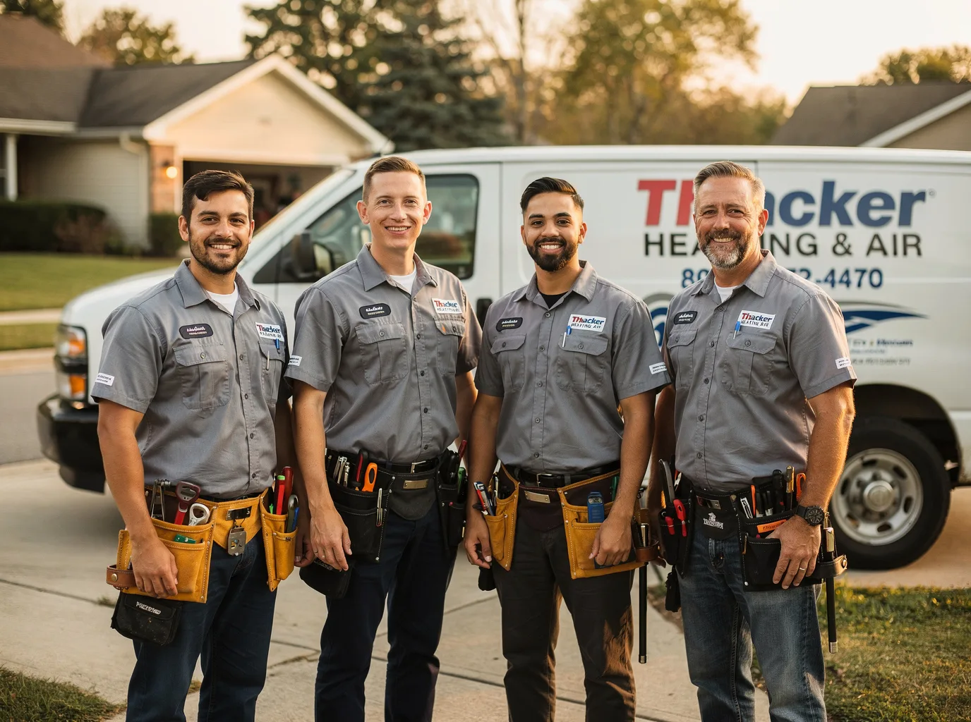 Ac Repair company in Wilmot, OH